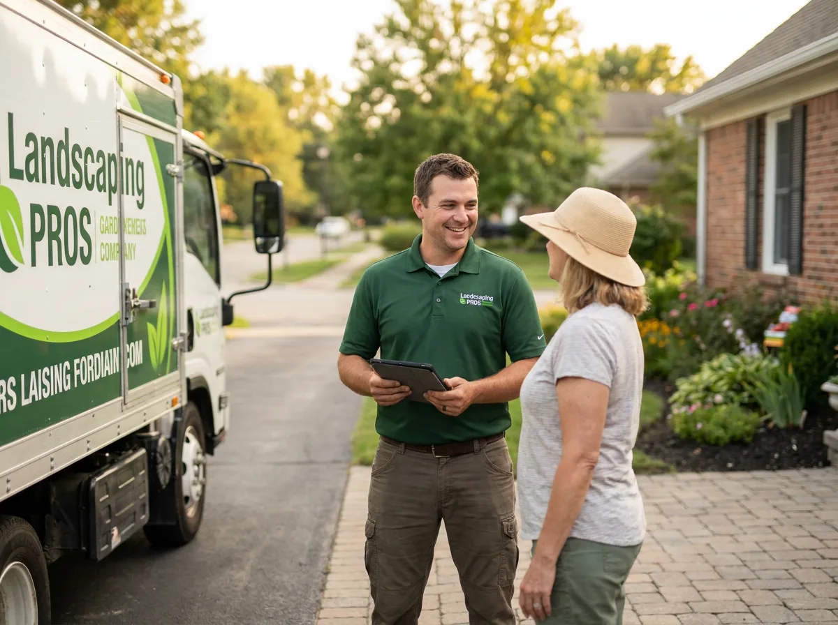 Landscaping Salina, KS FAQs